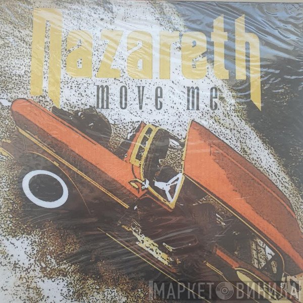 Nazareth   - Move Me