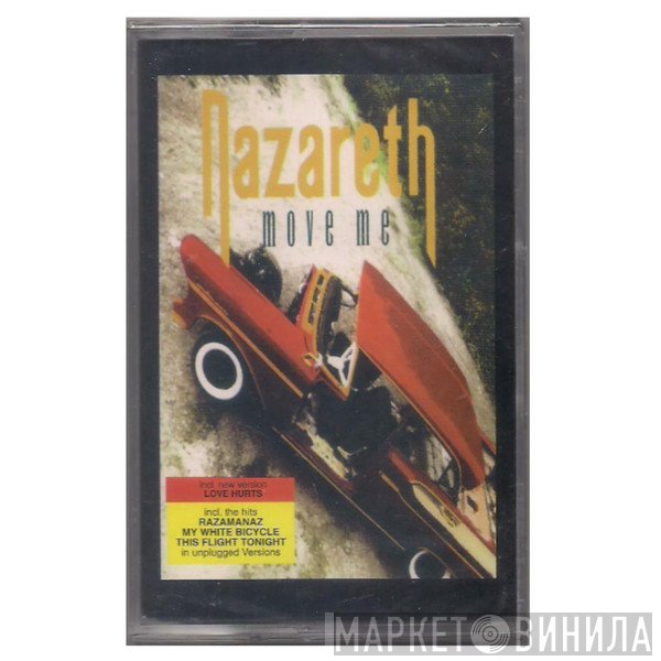 Nazareth   - Move Me