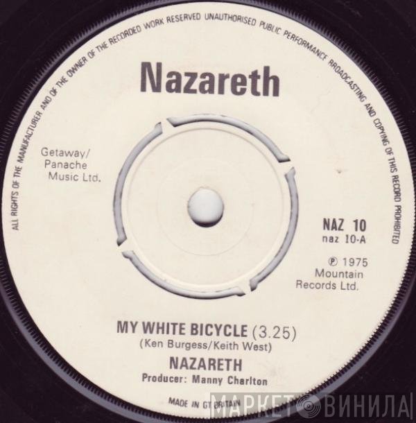 Nazareth  - My White Bicycle