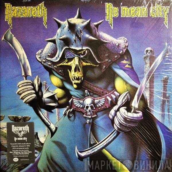 Nazareth  - No Mean City