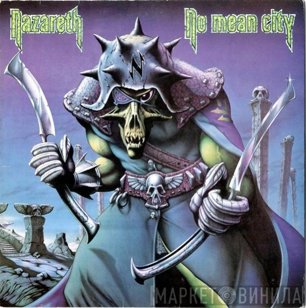 Nazareth  - No Mean City
