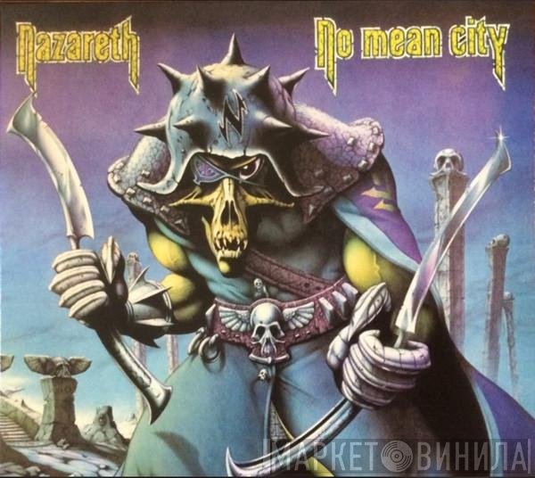 Nazareth  - No Mean City