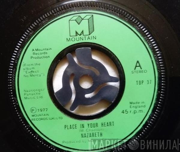 Nazareth   - Place In Your Heart