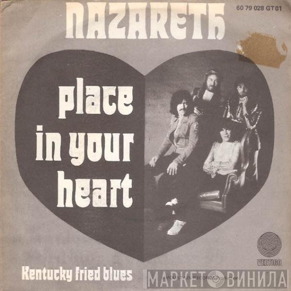 Nazareth   - Place In Your Heart
