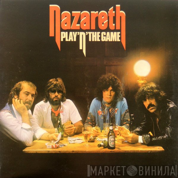 Nazareth  - Play'n' The Game