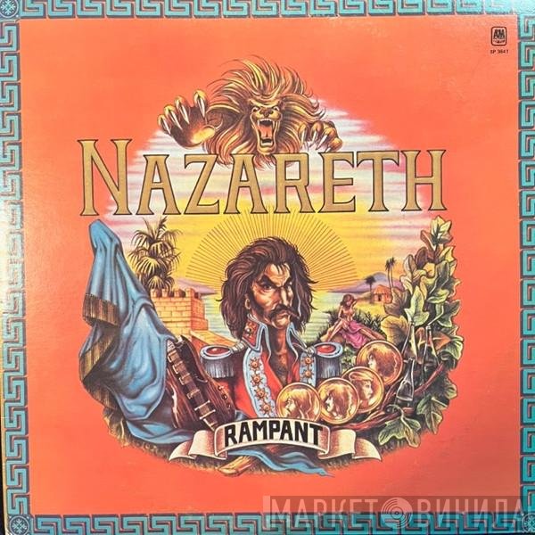 Nazareth   - Rampant