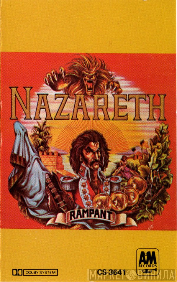 Nazareth   - Rampant