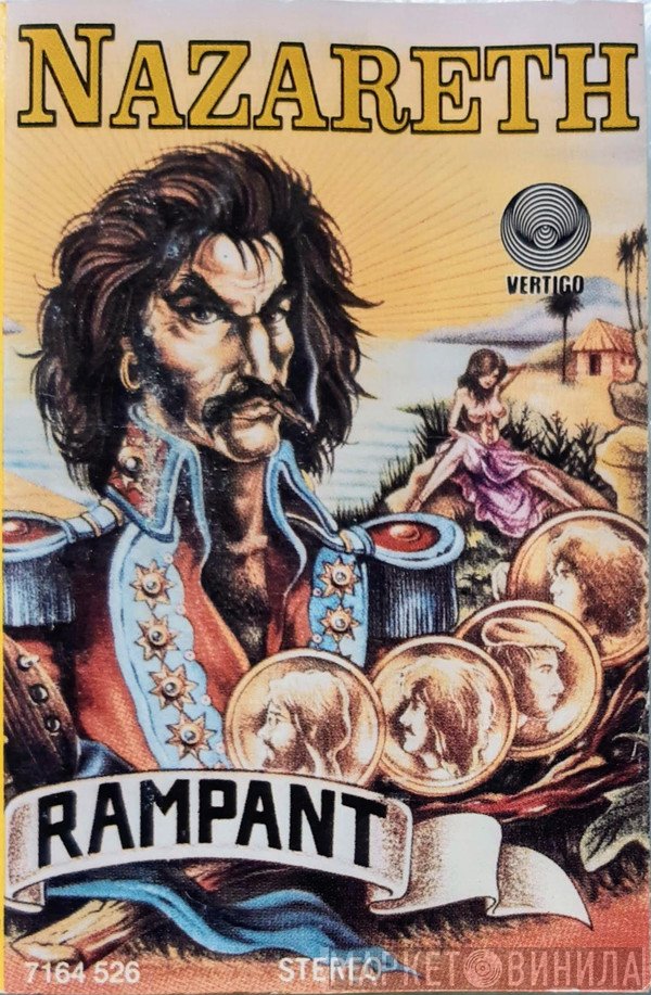 Nazareth   - Rampant