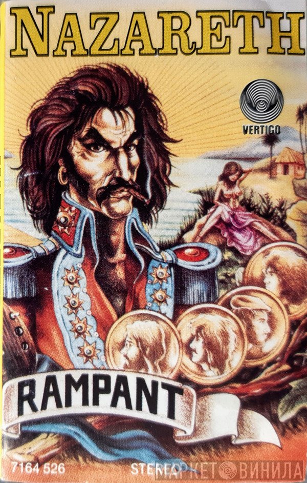 Nazareth   - Rampant