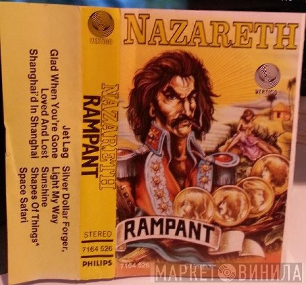 Nazareth   - Rampant