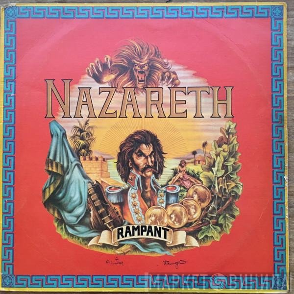 Nazareth   - Rampant