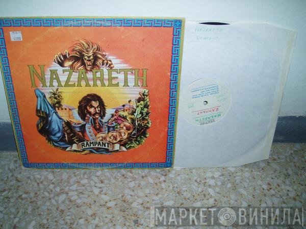 Nazareth   - Rampant