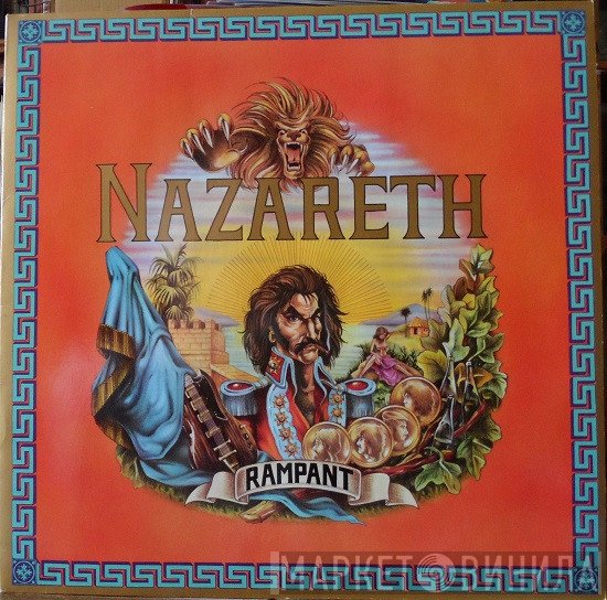 Nazareth   - Rampant