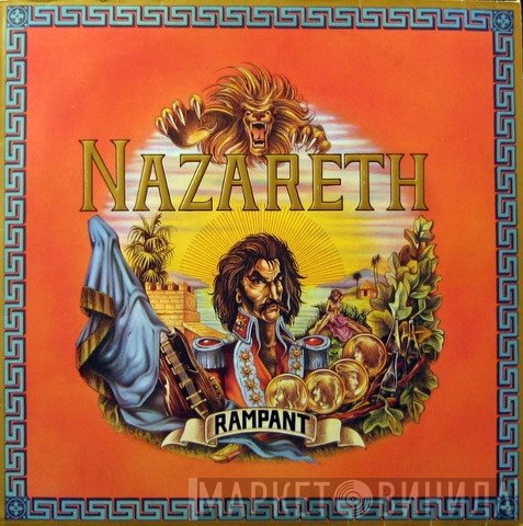 Nazareth   - Rampant