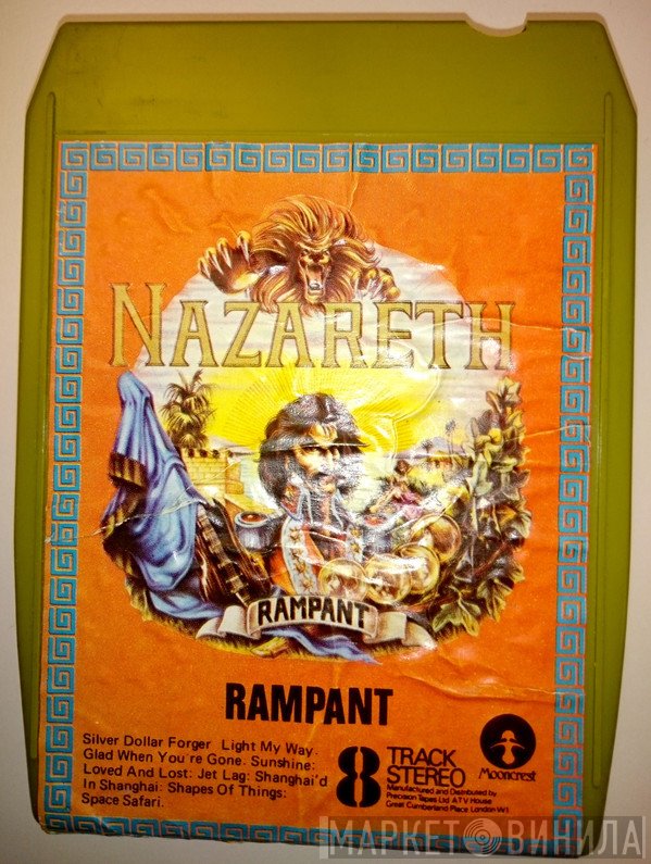 Nazareth   - Rampant