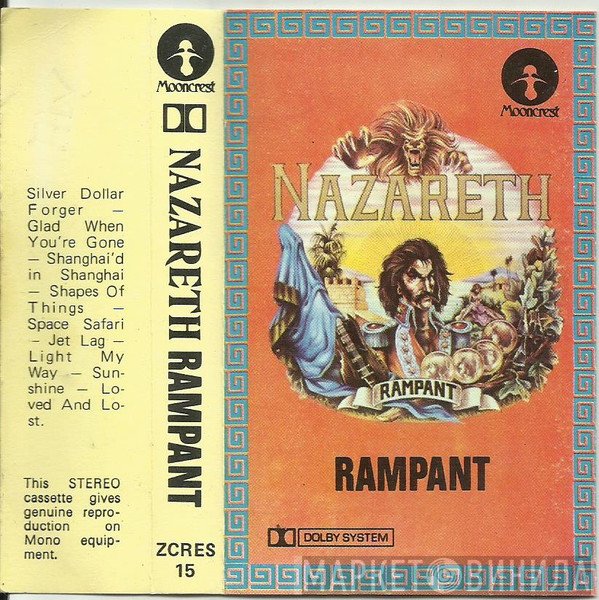 Nazareth   - Rampant
