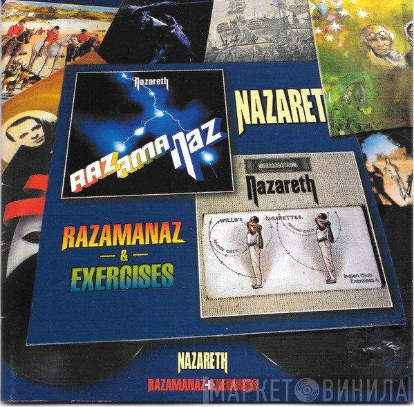 Nazareth   - Razamanaz + Exercises