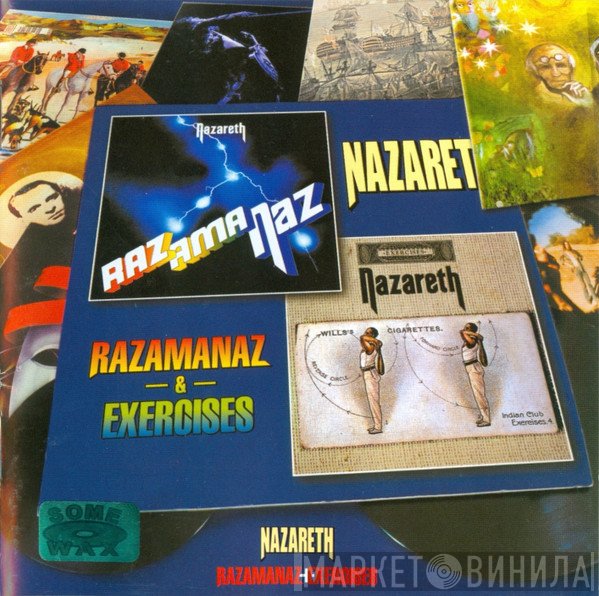 Nazareth   - Razamanaz + Exercises