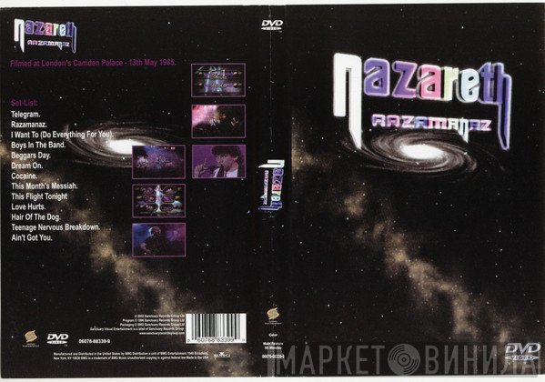 Nazareth   - Razamanaz