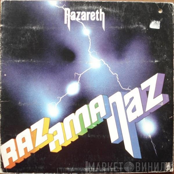 Nazareth   - Razamanaz