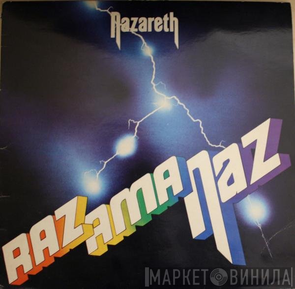 Nazareth  - Razamanaz