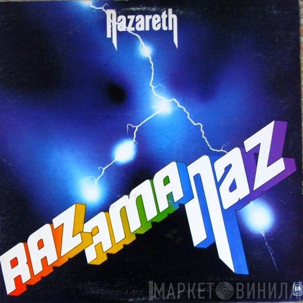 Nazareth   - Razamanaz