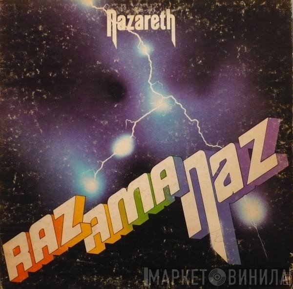 Nazareth   - Razamanaz