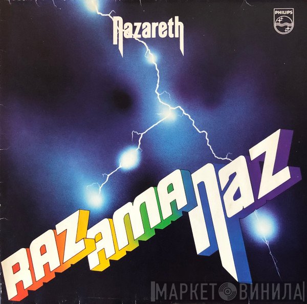 Nazareth   - Razamanaz