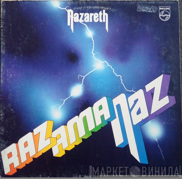 Nazareth   - Razamanaz