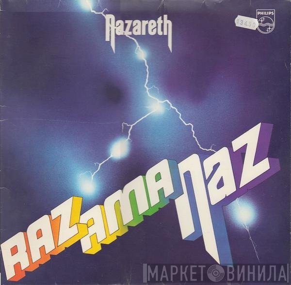 Nazareth   - Razamanaz