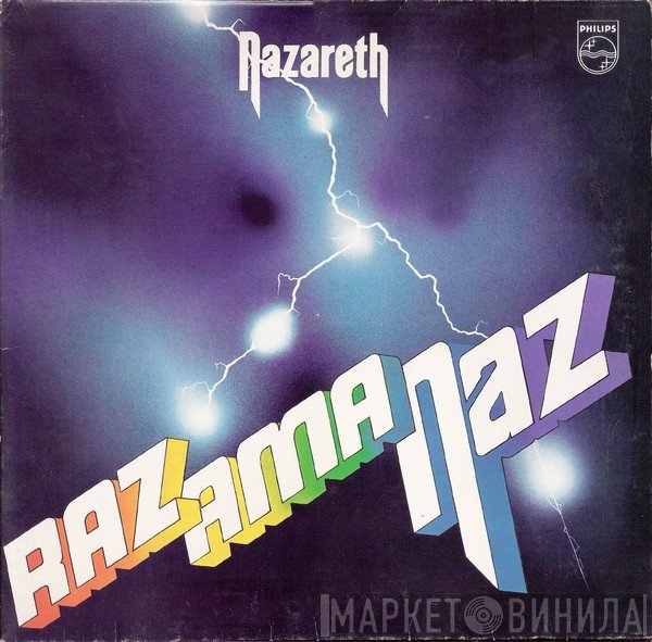 Nazareth   - Razamanaz