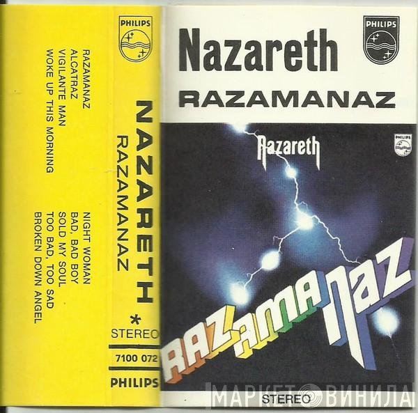 Nazareth   - Razamanaz