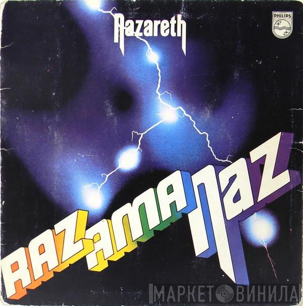 Nazareth   - Razamanaz