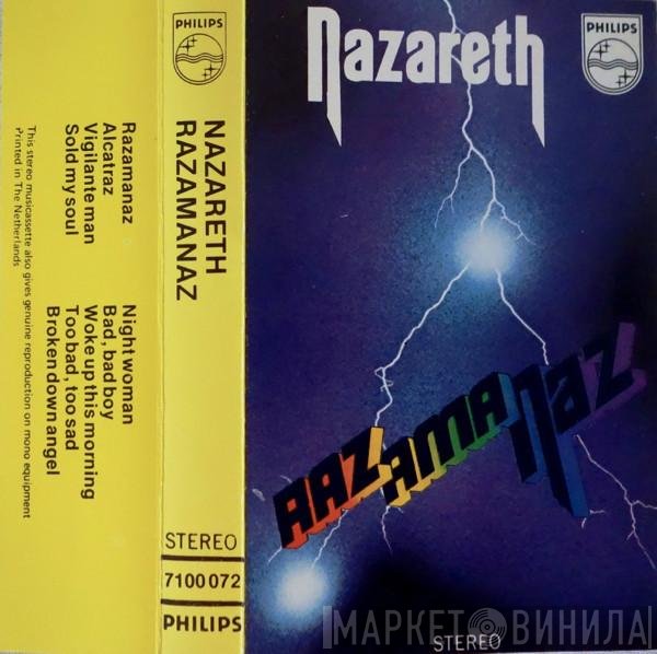 Nazareth   - Razamanaz