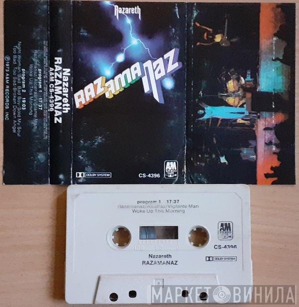 Nazareth   - Razamanaz