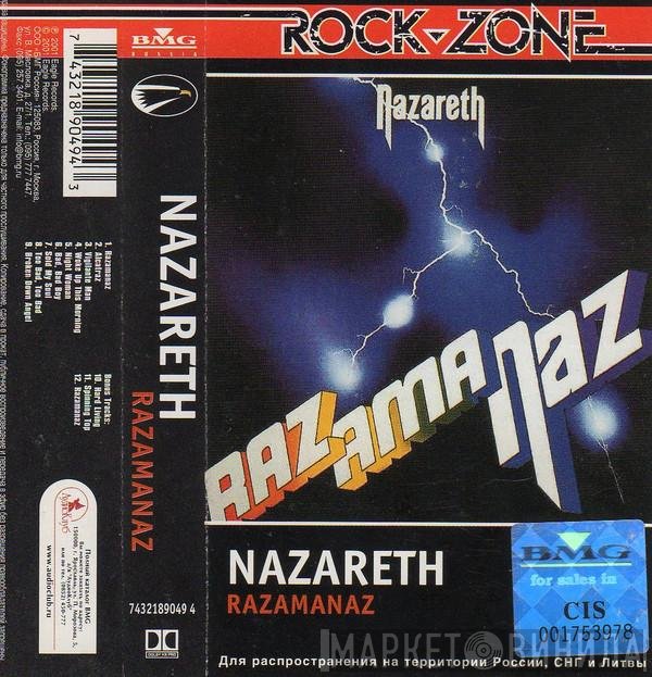 Nazareth   - Razamanaz