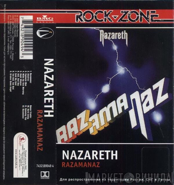 Nazareth   - Razamanaz