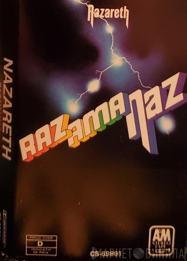 Nazareth   - Razamanaz