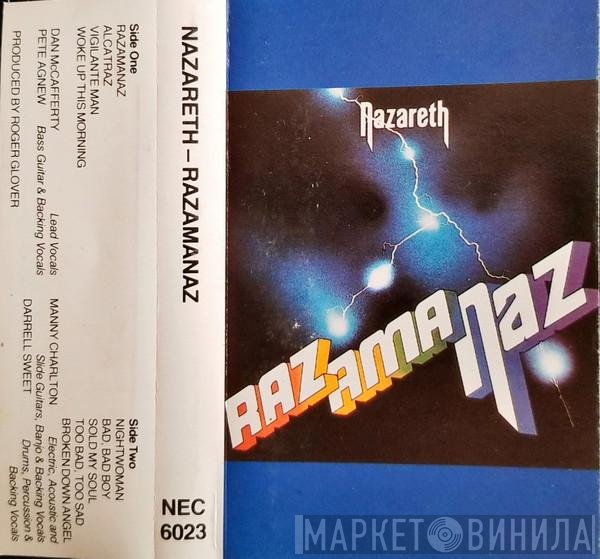 Nazareth   - Razamanaz