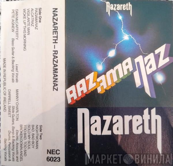 Nazareth   - Razamanaz