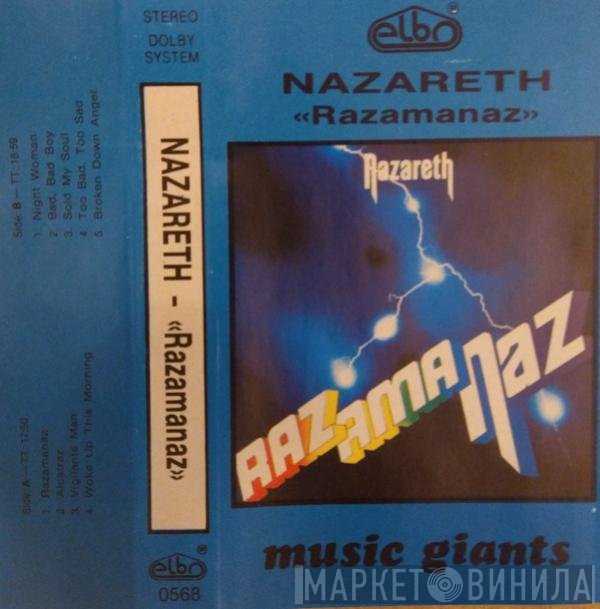 Nazareth   - Razamanaz