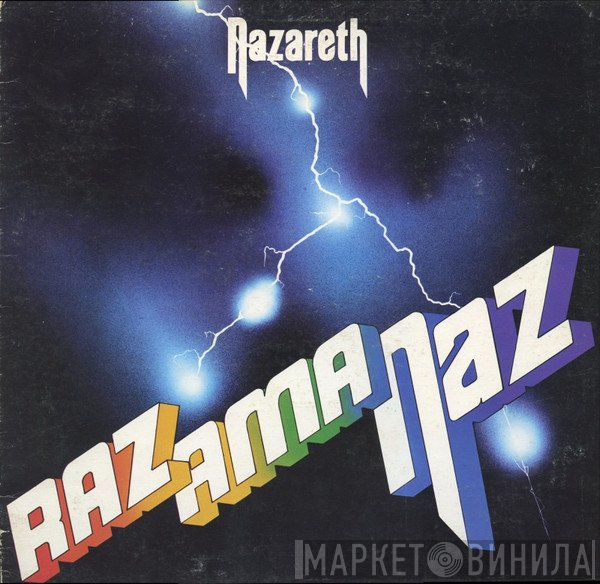 Nazareth   - Razamanaz