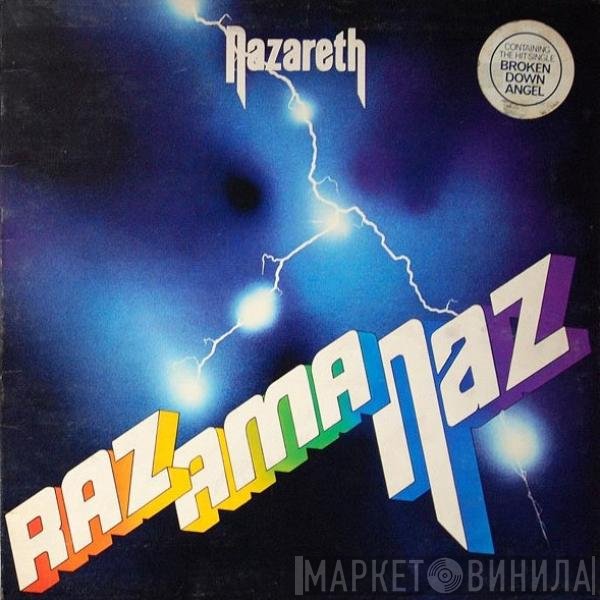 Nazareth  - Razamanaz
