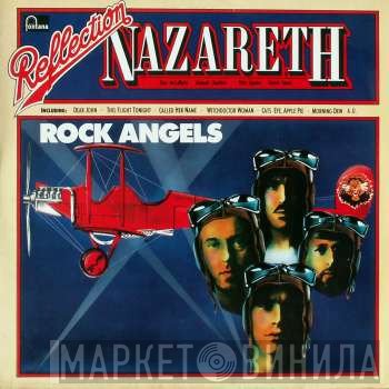 Nazareth   - Reflection - Rock Angels