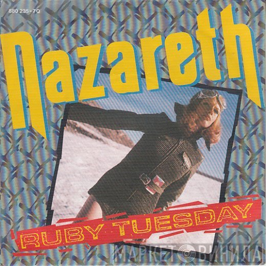Nazareth   - Ruby Tuesday