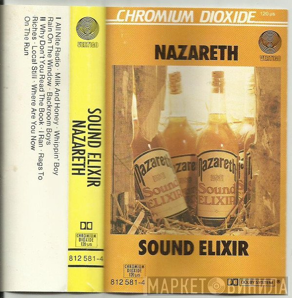 Nazareth   - Sound Elixir
