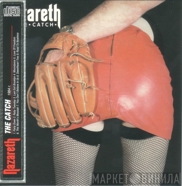 Nazareth   - The Catch
