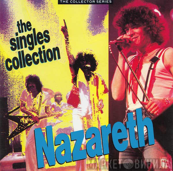 Nazareth  - The Singles Collection