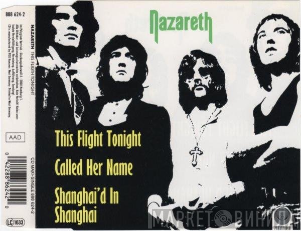 Nazareth   - This Flight Tonight