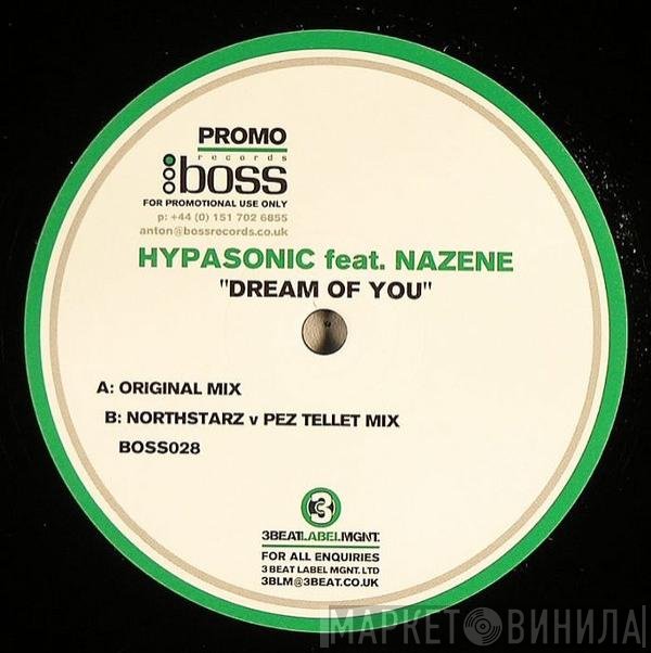 Nazene, Hypasonic - Dream Of You